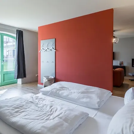 Διαμέρισμα Wellenklang Am Mueritzufer *