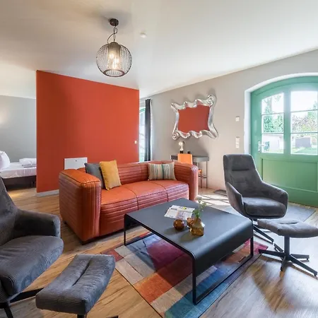 Wellenklang Am Mueritzufer Διαμέρισμα