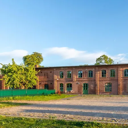 Διαμέρισμα Wellenklang Am Mueritzufer *