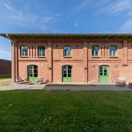 Wellenklang Am Mueritzufer Διαμέρισμα