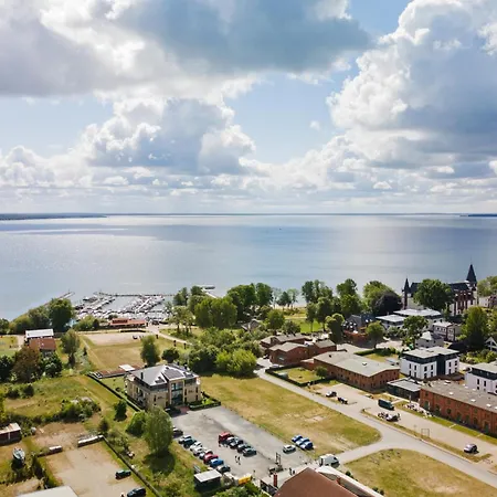 Διαμέρισμα Wellenklang Am Mueritzufer *