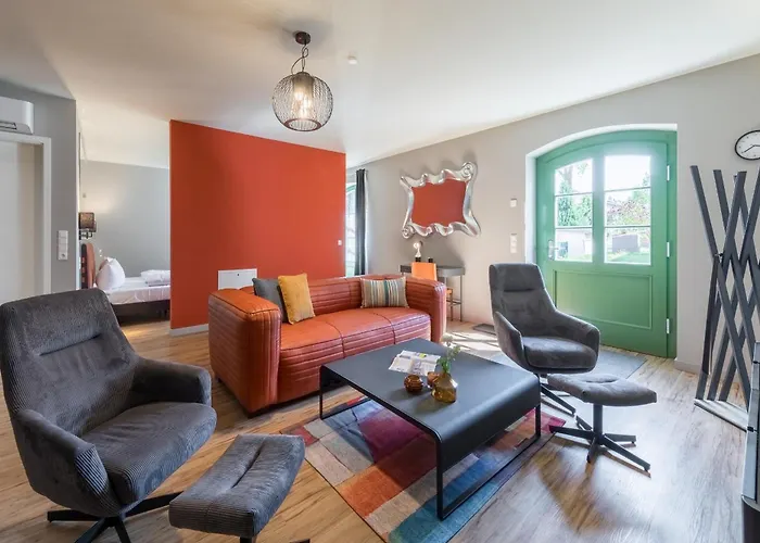 Wellenklang Am Mueritzufer شقة