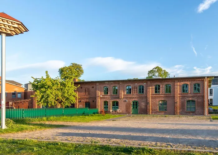 شقة Wellenklang Am Mueritzufer *