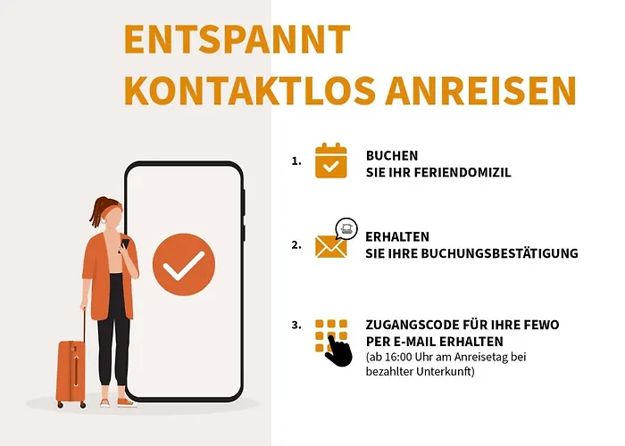 شقة Wellenklang Am Mueritzufer *