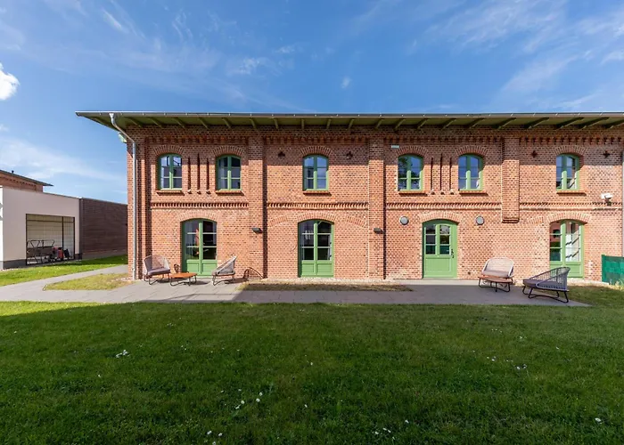 Wellenklang Am Mueritzufer شقة