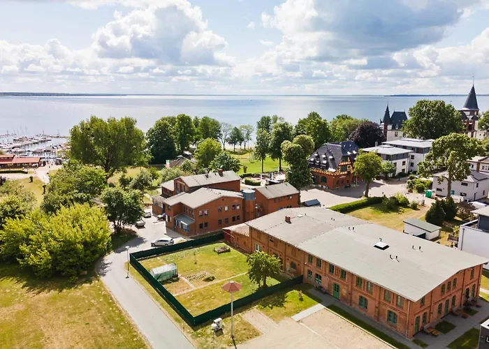 شقة Wellenklang Am Mueritzufer كلينك