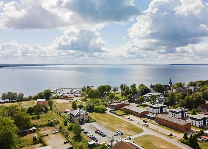 شقة Wellenklang Am Mueritzufer *