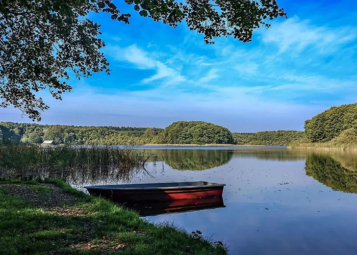 شقة Wellenklang Am Mueritzufer